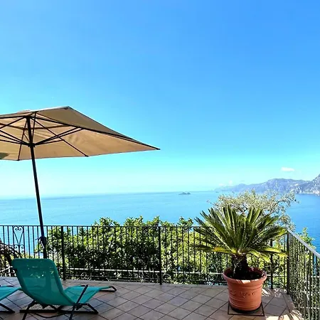 Casa Barone Praiano