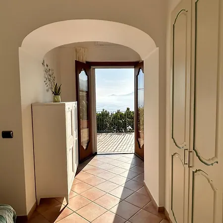Casa Barone * Praiano