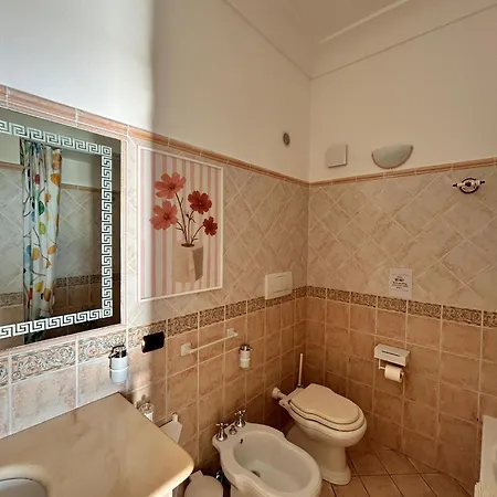Casa Barone Vakantiehuis