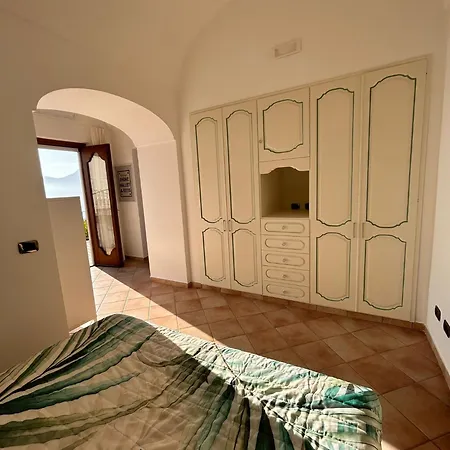 Vakantiehuis Casa Barone Praiano