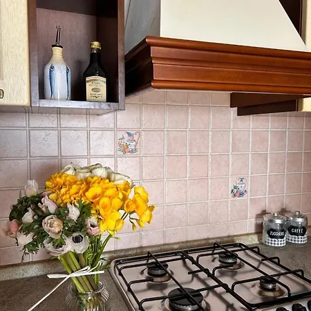 Casa Barone Semesterbostad Praiano