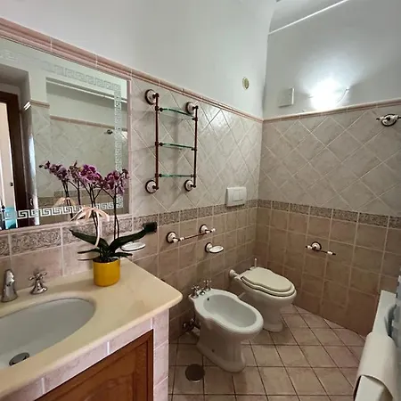 Casa Barone Semesterbostad *