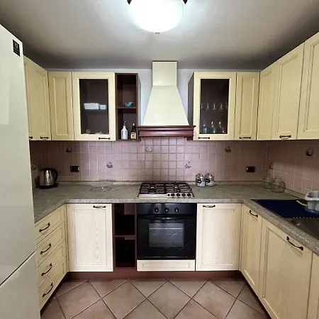 Semesterbostad Casa Barone *