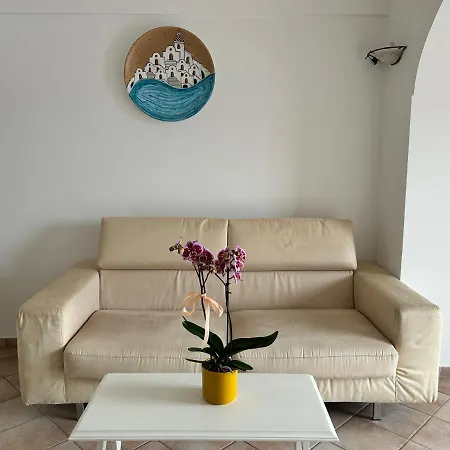Casa Barone Praiano