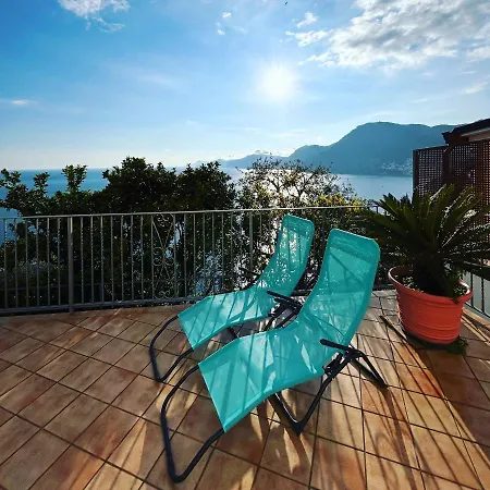 Casa Barone * Praiano