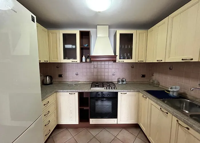بيت للعطل Casa Barone *