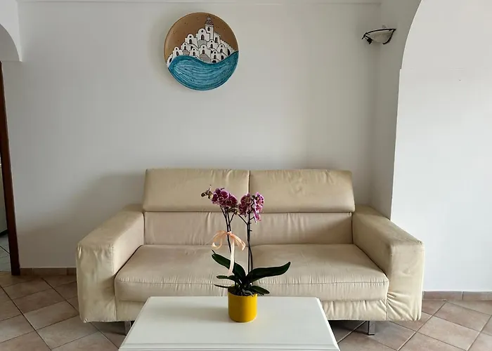 Casa Barone Praiano